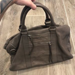 Genuine Leather Handbag